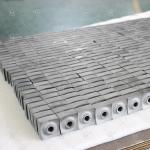 Machine Industrial Shredder Blades For Plastic