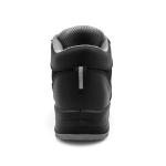 Industrial Construction Safety Boots Unisex Steel Toe Boots Anti Puncture