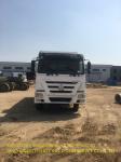 Diesel Heavy Duty Dump Truck Howo Dump Truck Manual Transmission With A/C