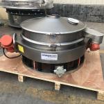 YS Series Stainless Steel Straight Screen For Wheat Flour Starch Mill