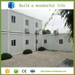 Flat pack 40ft luxury container homes in USA made by HEYA China supplier