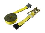 Cargo Lashing Webbing Tie Down Straps For Tie Down Bundle