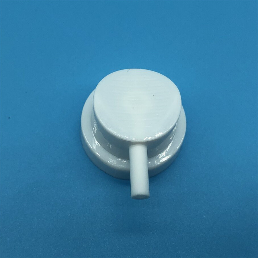 Versatile 360 Degree Dispensing Spray Valve Adjustable Flow for Customized Application