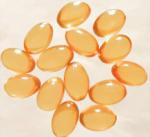 Vegetable Soft Capsule Pharmaceutical Grade Gelatin , 100% Extracted From