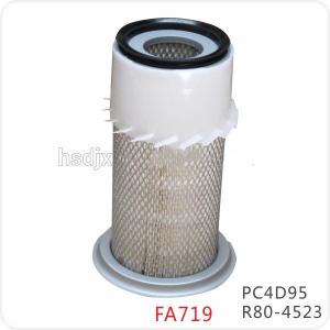 Quality E70B Engine Parts Excavator Air Filter wholesale