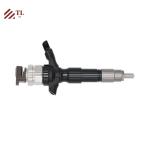 Electric Fuel Injector Assembly 294050-0521 For Land Cruiser Prado Hilux And