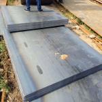 Carbon Structural Steel Plate Sheet S355J2 +N Hot Rolled Carbon Steel Plate