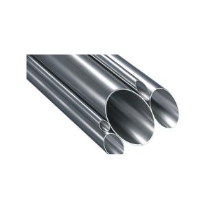 China Inconel 600 2.4816 Uns N06600 High Temp Alloy 600 Seamless Steel Pipe / Tube on sale