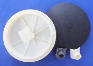 Quality Fine bubble disc diffuser with EPDM membrane for aeration Waste Water Treatment Plant wholesale