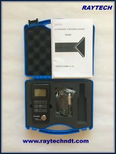 Quality ultrasonic thickness measurement gauge ultrasonic metal thickness gauge pipe wall thickness gauge wholesale