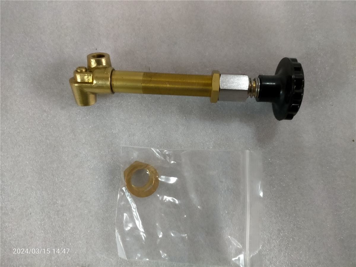 Replacement 9H2256 Fuel Hand Priming Pump For CAATerpillar