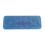 UV Coating Medical Grade PETG Packaging Non-sticky Cleanroom Tray