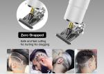 Men Professional 8W Electric Hair Trimmer 600MAH With LCD Display