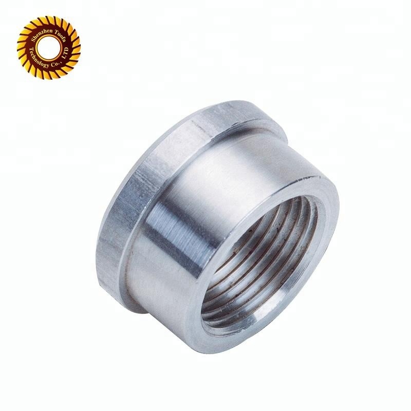 ODM OEM Percise Custom Aluminum 0.02mm CNC Milling Parts