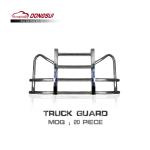 OEM Manufacturer Wholesale 1.8 - 2.0mm Tube Thickness Truck Deer Guard Grille