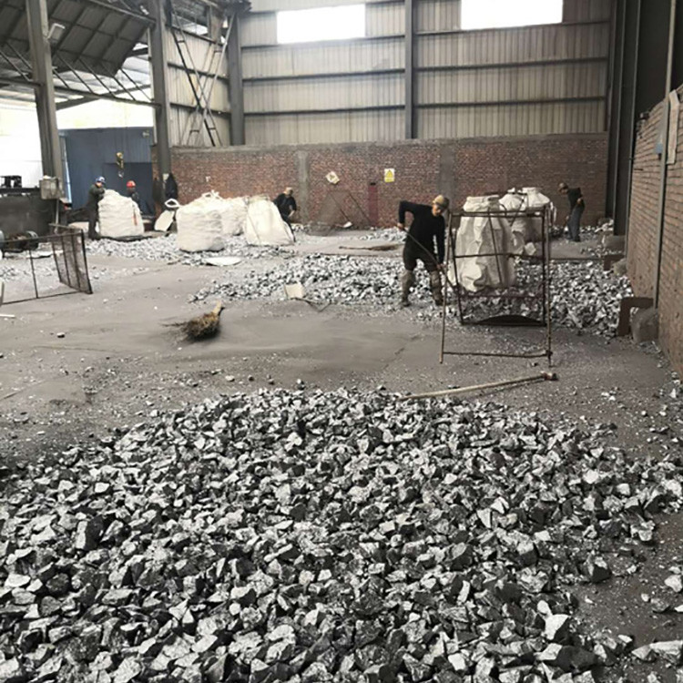 Ferro Alloy Metal Silicon Metal 3303 For Metallurgical