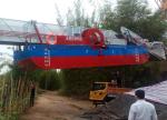 8 Cbm Capacity 60kw Power Lake Weed Cutter Machine For River Watercolor