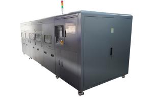 Quality Servo Motor Rotary Screen Stripping Machine 200-350mpa AC380V 15KW wholesale