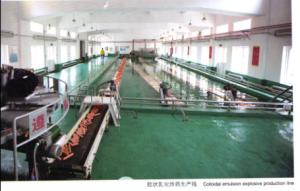 Quality High Strength GB18094-2000 Rock Water Gel Explosive 298 mL Strength wholesale