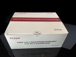 Accurate Whole Blood Colloidal Gold Antibody Kit At Home CE