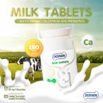 Do's Farm Kids' Growing Up Lovely Jar Milk Tablets With 81% New Zealand Milk