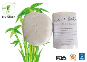 Quality Girls Fleece Bamboo Diaper Liners 100% Biodegradable Flushable Material Founded wholesale
