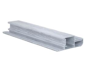 Quality 5000 Series T2 Aluminium Window Profiles Aluminum Screen Extrusions wholesale