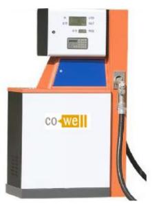 Quality CWK150H Series Heavy Fuel Dispenser wholesale
