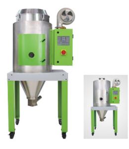 Heat Insulation Type Automatic Hopper Loader Excellent Sealing Effect