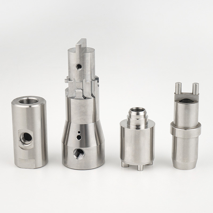 High Precision CNC Machined Parts For Medical Aerospace Automation