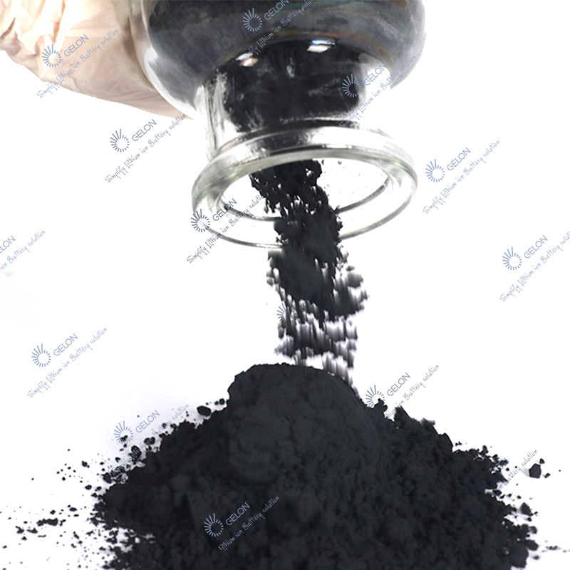 209.0 MAh/G Cathode Material Ternary Lithium Nickel Manganese Cobalt Oxide NMC811 LiNi0