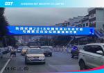 Shopping Mall LED Display Panel Board / Large LED Shop Display Screen