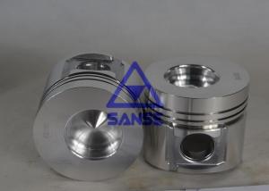 Quality 4D95 Engine Piston , 6208-31-2110 / 6204-31-2170 Engine Parts For Komatsu Excavator wholesale