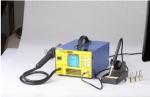 952D 480C Digital Soldering Station , Hot Air Soldering Station
