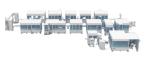 Automation Automotive Industry Assembly Line For AC Expansion Valve