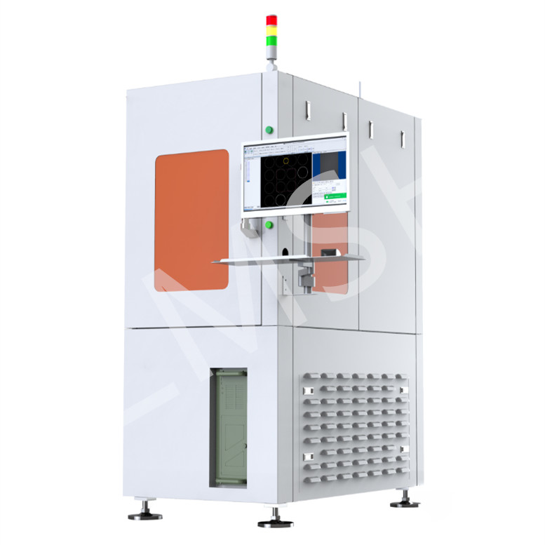 Glass laser drilling machine sapphire processing wavelength 532nm High Precision