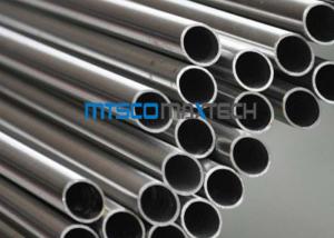 Quality ASTM A213 / ASME SA213 S30403 / S31603 Sanitary Stainless Steel Pipe Bright Annealed wholesale
