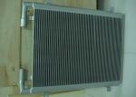 Volvo EC55 EC70 EC140 EC210 Excavator Engine Radiator Excavator Hydraulic Parts