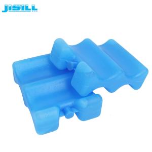 Quality Cooling Brick Breastmilk Cooler Gel Freezer Pack Eco Friendly wholesale