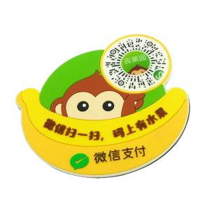 Quality OEM Anime Fridge Magnets Sticker wholesale