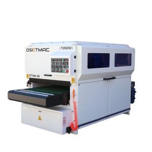 Quality Video Technical Support OSETMAC DT1000-6S Sanding Machine for Woodworking Machinery wholesale