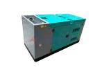Diesel Powered silent 50Hz 25kVA Home Yuchai Genset