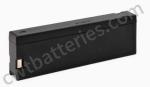 OEM 12V 2.3Ah Medical Batteries for Mindray PM9000 PM8000 Space 90309 90369 1030