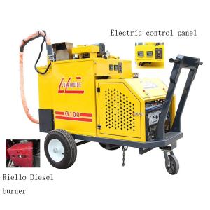 Quality Asphalt Pavement Repair 100L Crack Sealing Machine wholesale