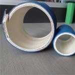 Beverage And Sanitary NBR Food Grade Rubber Hose 150psi