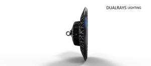 Quality Heat Dissipation UFO LED High Bay Light 100W Aluminium Alloy wholesale
