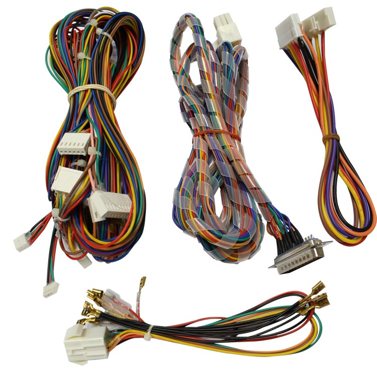 Professional Wire Harness for White Washing Machine and Vending Machine