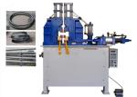 Rebar Butt Electric Spot Welder , Flash Butt Welding Machine For Steel Strip /