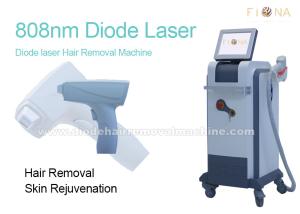 Quality Promotional Skin Hair Removal Machine / Facial Hair Removal Laser Machine wholesale