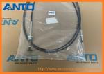 4449122 Control Cable Excavator Engine Parts Fitting For HITACHI ZX160 ZX185USR